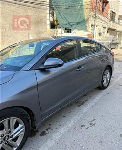 هیوندای ئەلەنترا